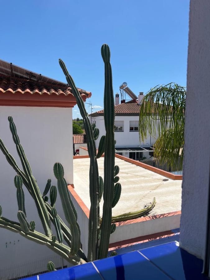 Апартаменти Mex Майрена-дель-Альхарафе Екстер'єр фото